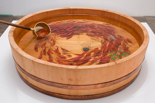 金魚養画場