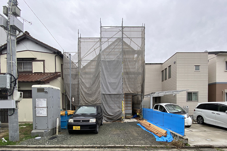 外観