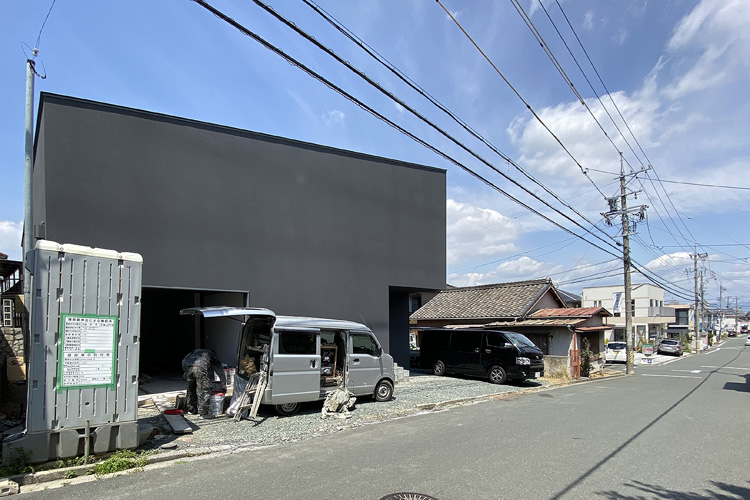 外観