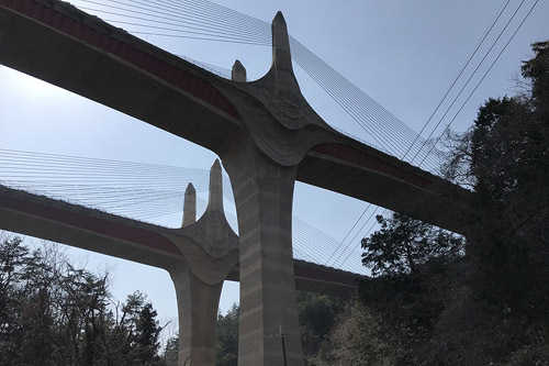 近江大鳥橋
