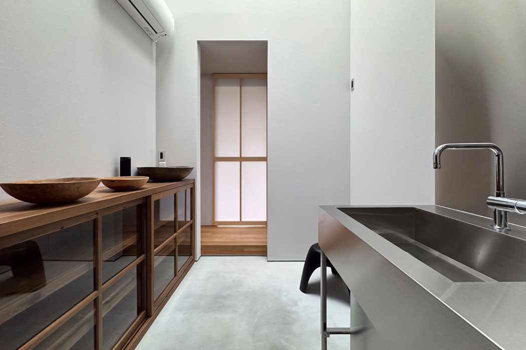神野新田の平屋2