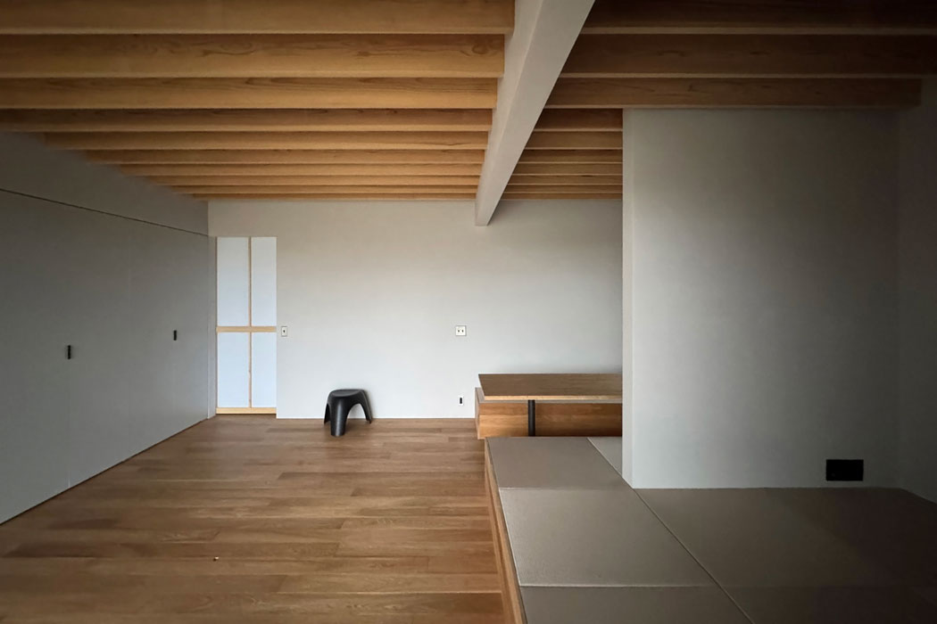 神野新田の平屋3