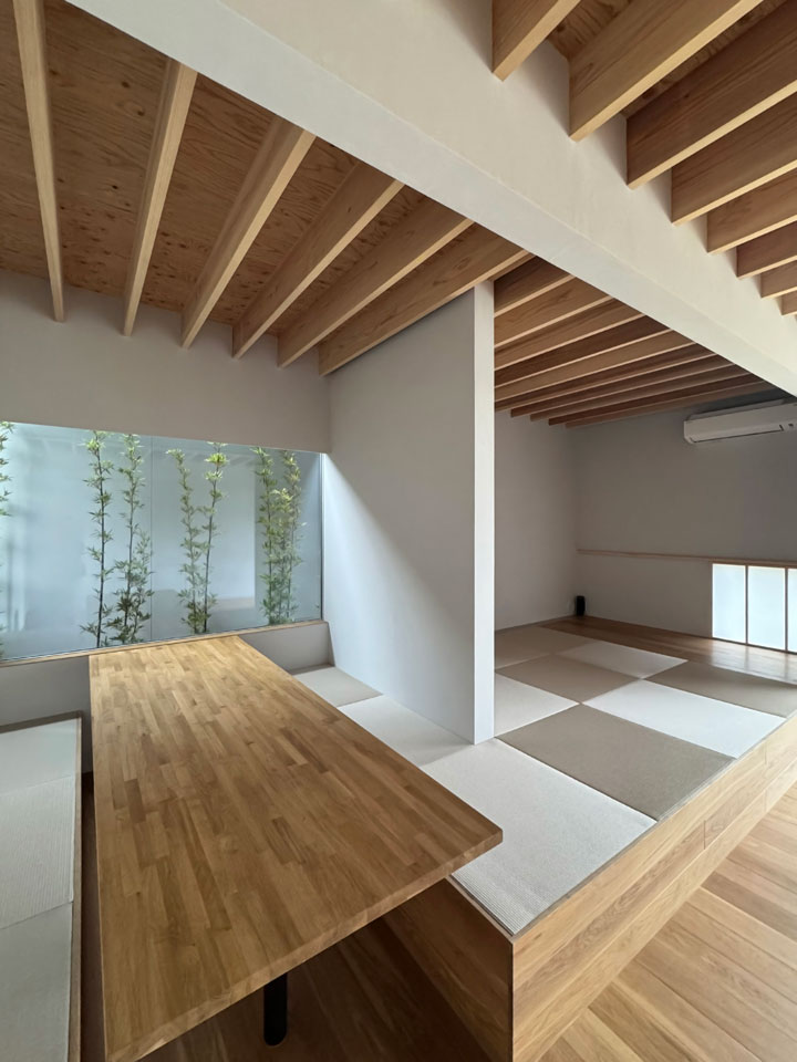 神野新田の平屋5