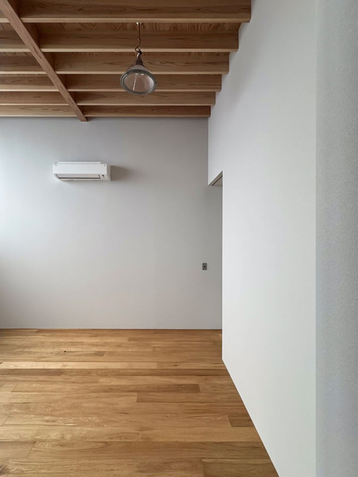 神野新田の平屋6