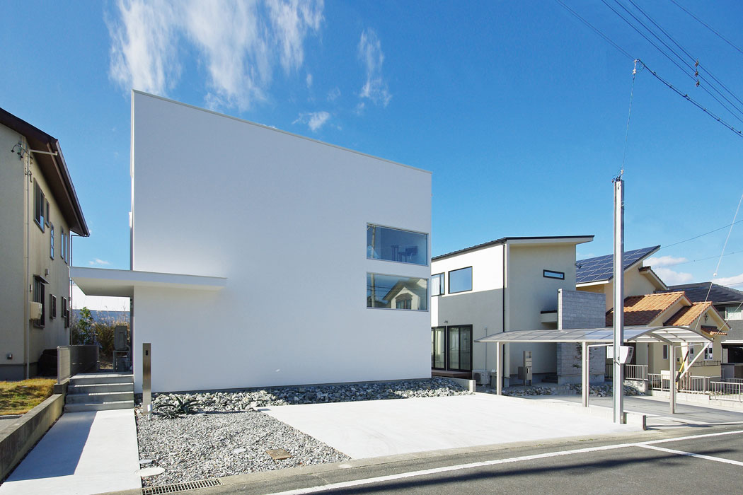 西七根の家12