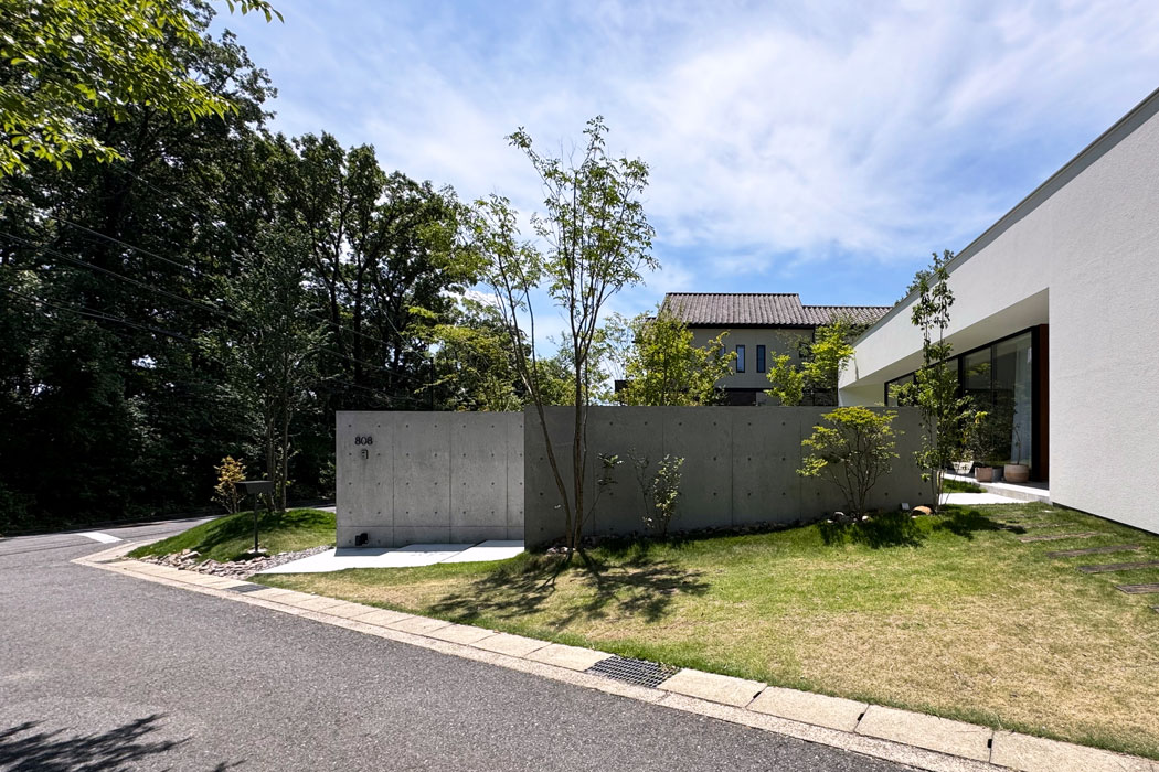 翠松園の家1