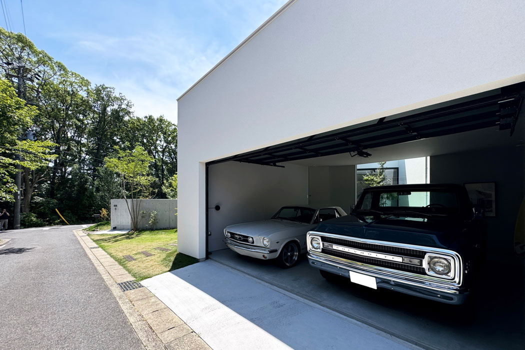 翠松園の家3