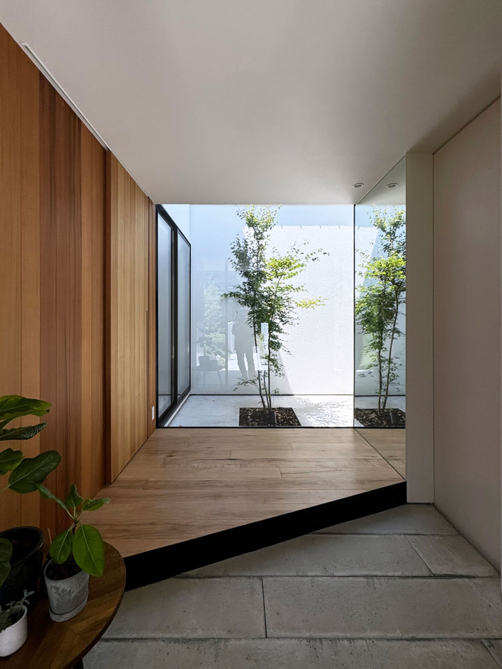 翠松園の家11