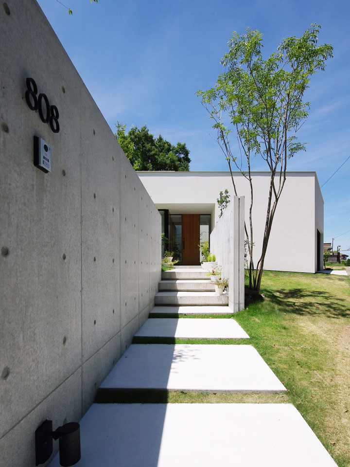 翠松園の家12