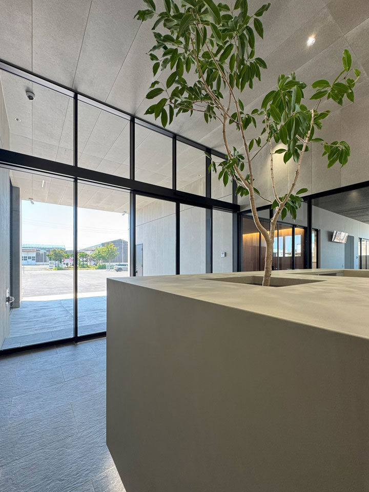問屋町の社屋8