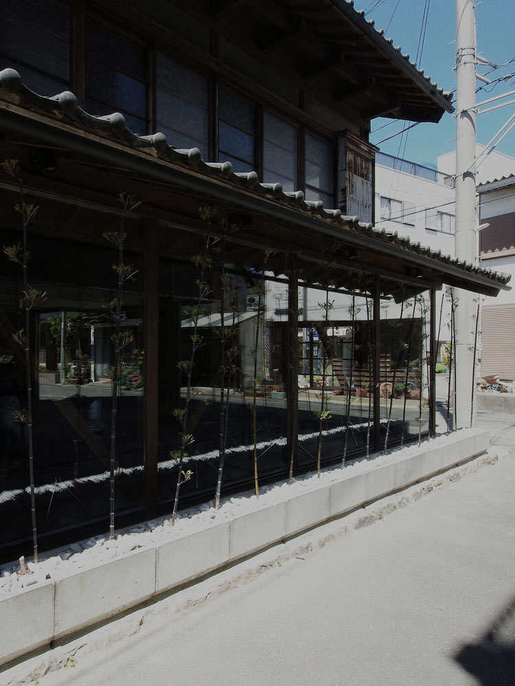 宮大工の住宅(豊川)