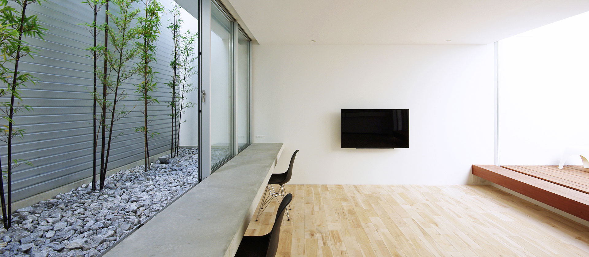 設計事務所の住宅(豊川)